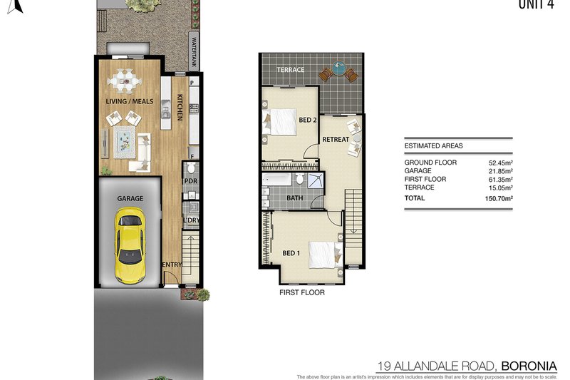 Photo - 4/19 Allandale Road, Boronia VIC 3155 - Image 5