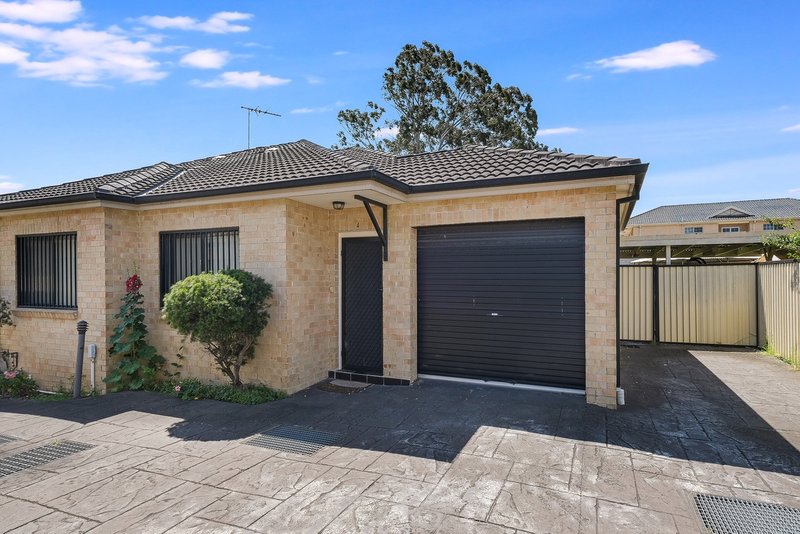 4/19 Jellicoe St , Condell Park NSW 2200