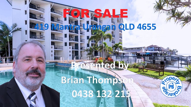 Photo - 419 Mantra Hervey Bay Buccaneer Drive, Urangan QLD 4655 - Image 9