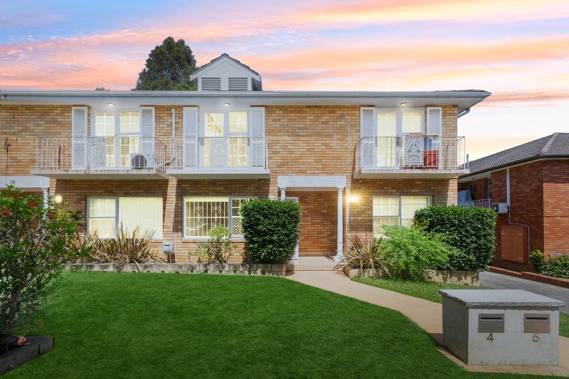 4/19 Parry Ave , Narwee NSW 2209