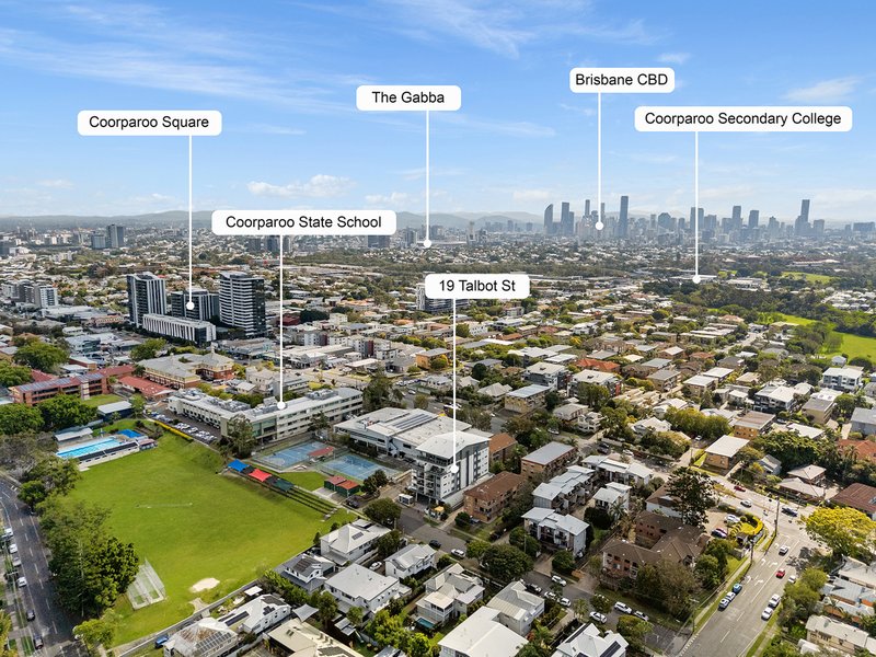 Photo - 4/19 Talbot Street, Coorparoo QLD 4151 - Image 12