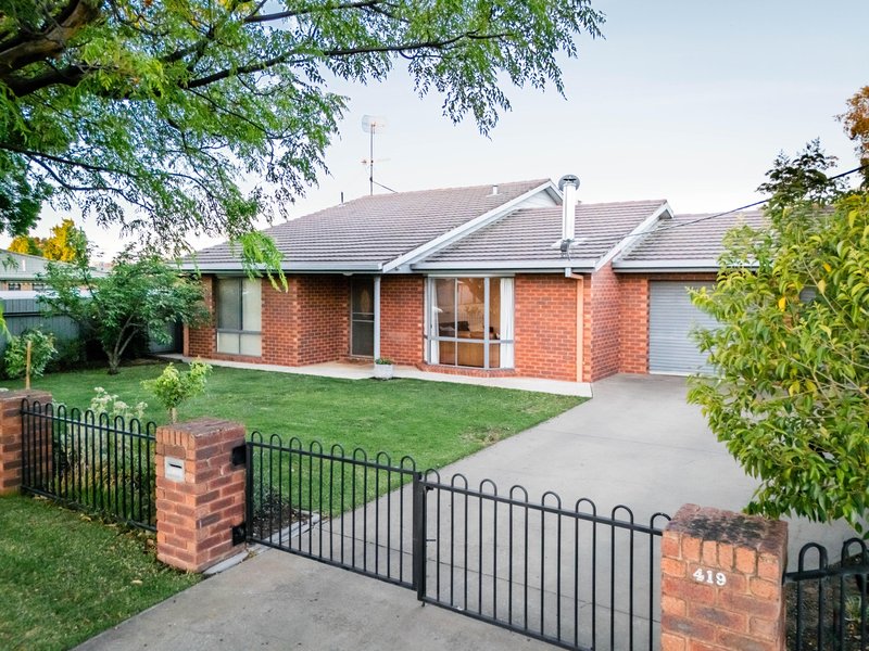 Photo - 419 Wood Street, Deniliquin NSW 2710 - Image 1