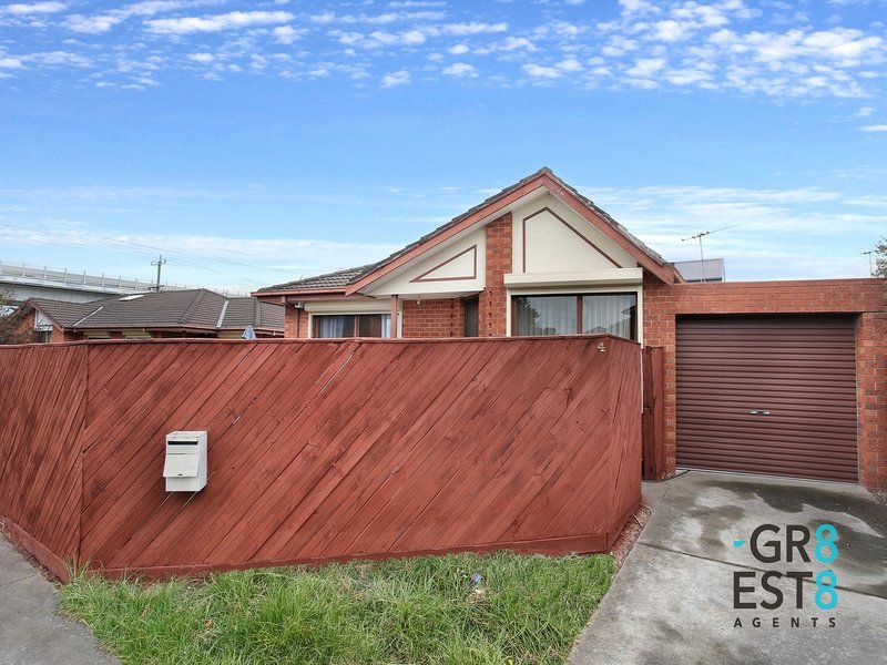 4/191 Carinish Road, Clayton VIC 3168