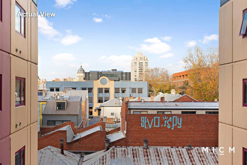 Photo - 419/528 Swanston Street, Carlton VIC 3053 - Image 1