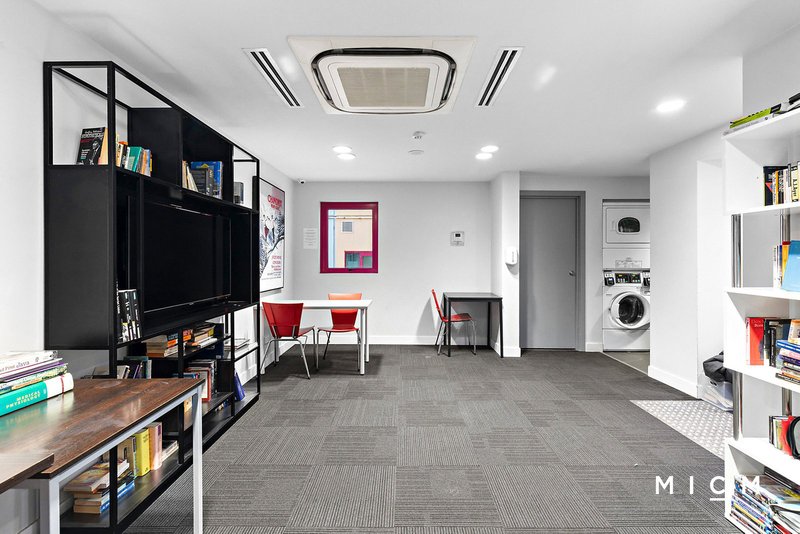 Photo - 419/528 Swanston Street, Carlton VIC 3053 - Image 10