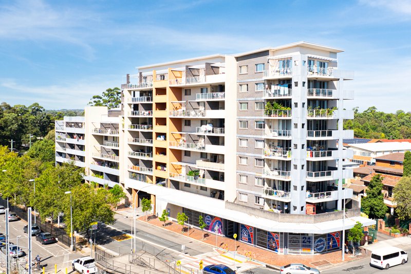 41A & 41B/286-292 Fairfield Street, Fairfield NSW 2165