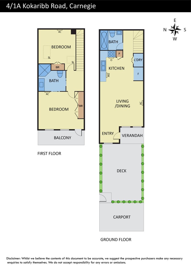 Photo - 4/1A Kokaribb Road, Carnegie VIC 3163 - Image 11