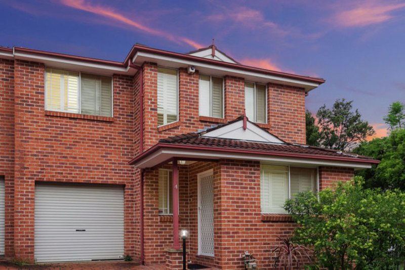 4/2-4 Elizabeth Street, Guildford NSW 2161