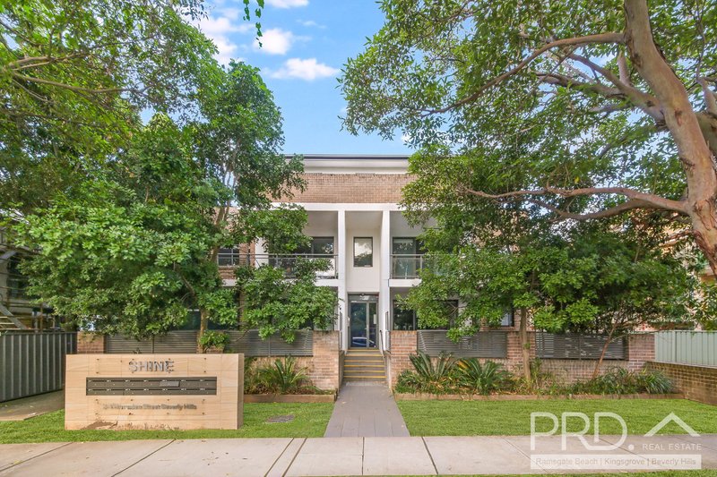 Photo - 4/2-4 Hampden Street, Beverly Hills NSW 2209 - Image 1