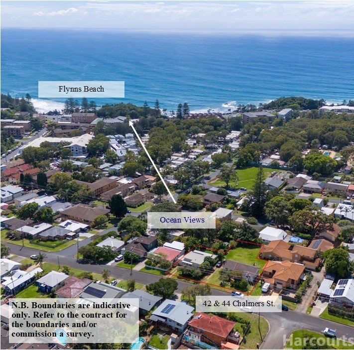 42 & 44 Chalmers Street, Port Macquarie NSW 2444