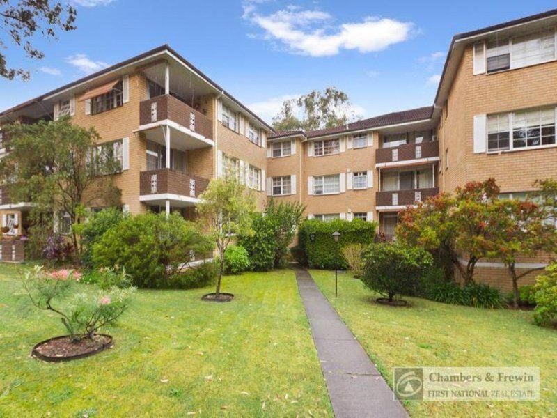 Photo - 4/2-6 Albert Street, Hornsby NSW 2077 - Image 1