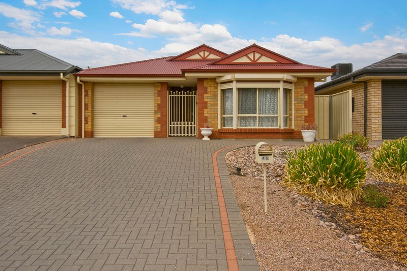 42 Admiralty Circuit, Smithfield SA 5114