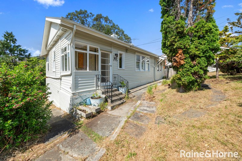 42 Alexander Street, Sandy Bay TAS 7005