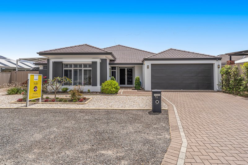 42 Appaloosa Drive, Baldivis WA 6171