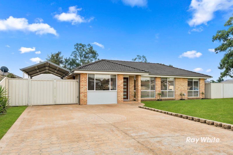 42 Bellatrix Street, Cranebrook NSW 2749