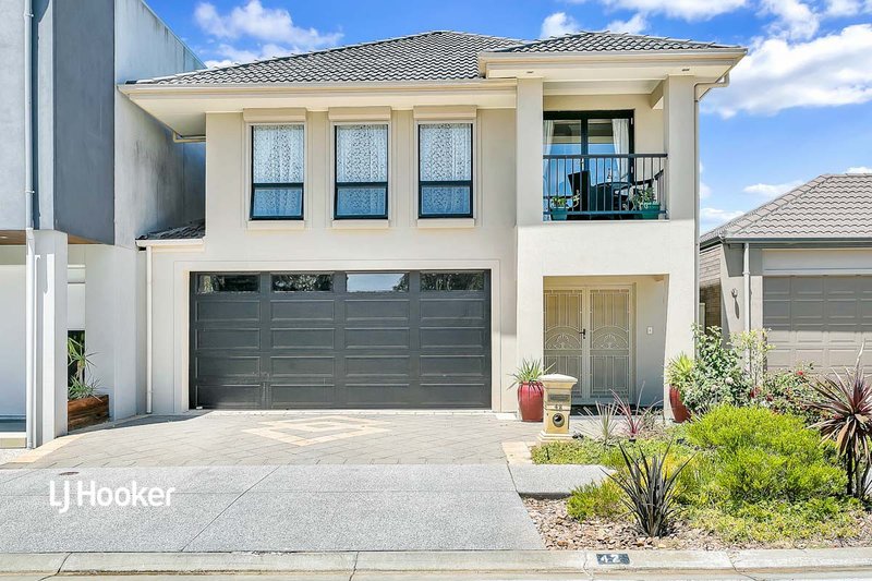 42 Bimini Crescent, Mawson Lakes SA 5095