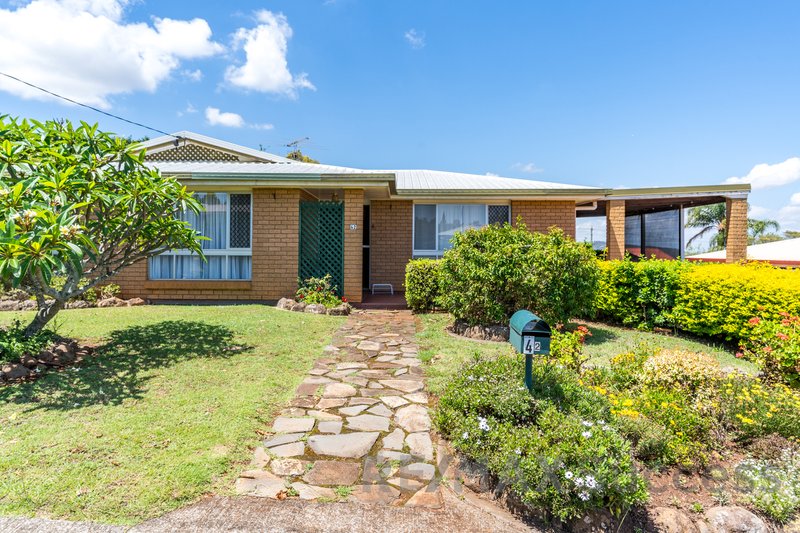 42 Blue Gum Drive, Newtown QLD 4350