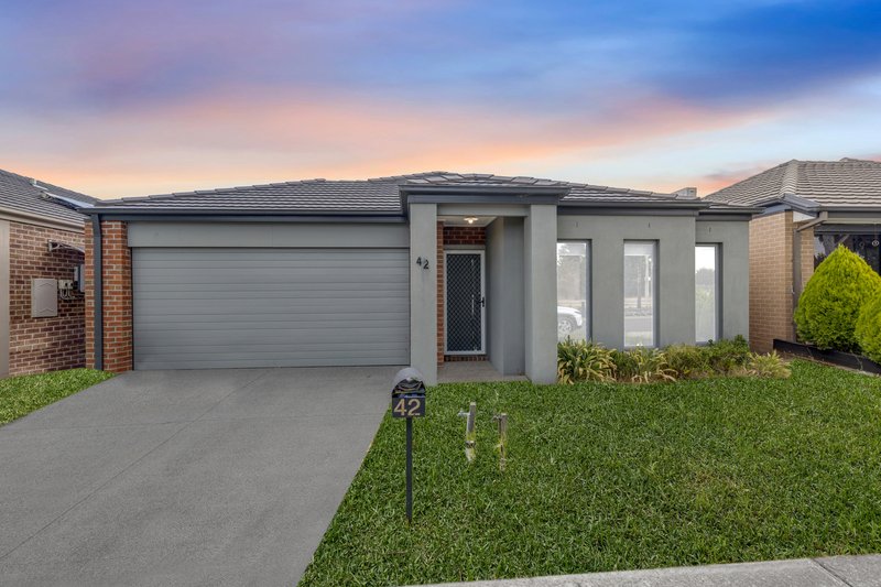 42 Bluebell Drive, Craigieburn VIC 3064