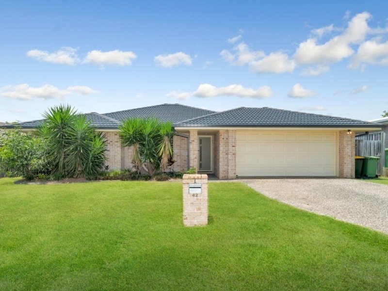 42 Bluejay Circuit, Morayfield QLD 4506