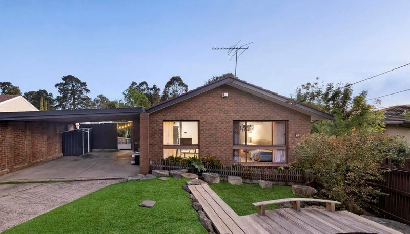 42 Boronia Grove, Doncaster East VIC 3109