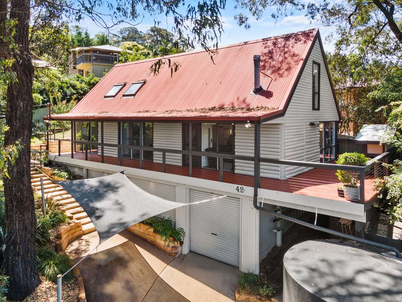 42 Bowen Mountain Road, Bowen Mountain NSW 2753