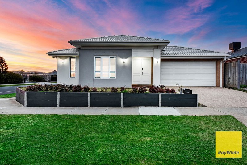 42 Brightly Boulevard, Truganina VIC 3029