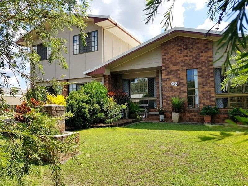 42 Bushnell Street, Granville QLD 4650