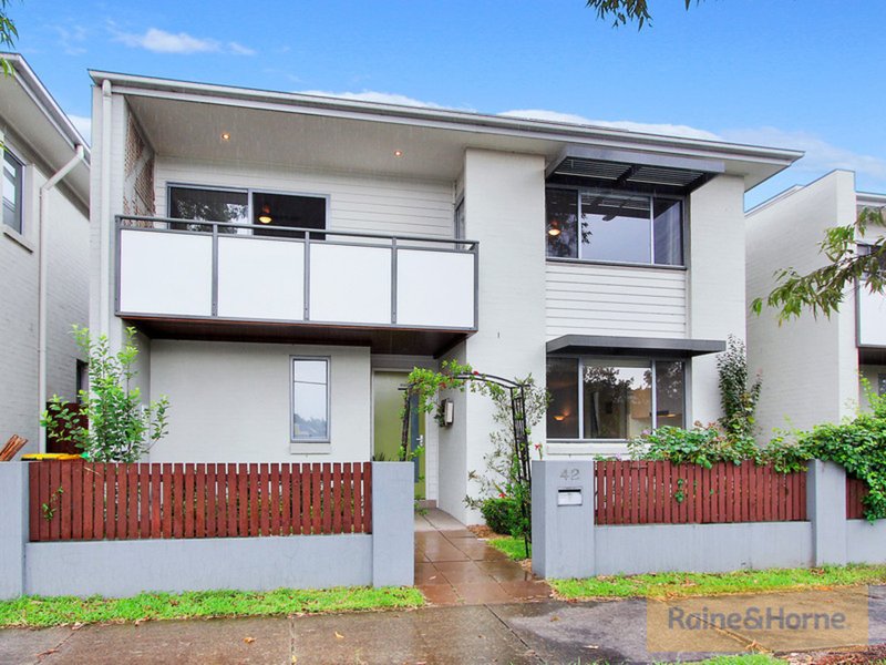 42 Caddies Boulevard, Rouse Hill NSW 2155