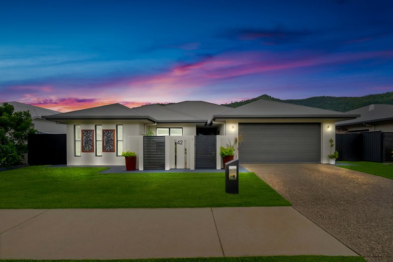 Photo - 42 Canopys Edge Boulevard, Smithfield QLD 4878 - Image 1