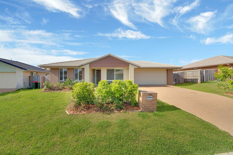 42 Capricornia Drive, Calliope QLD 4680