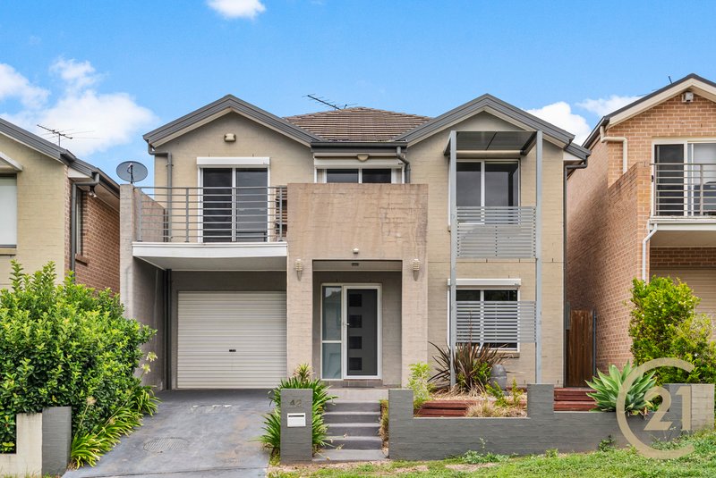 42 Carlton Road, Campbelltown NSW 2560