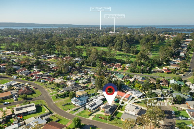 42 Carmel Drive, Sanctuary Point NSW 2540