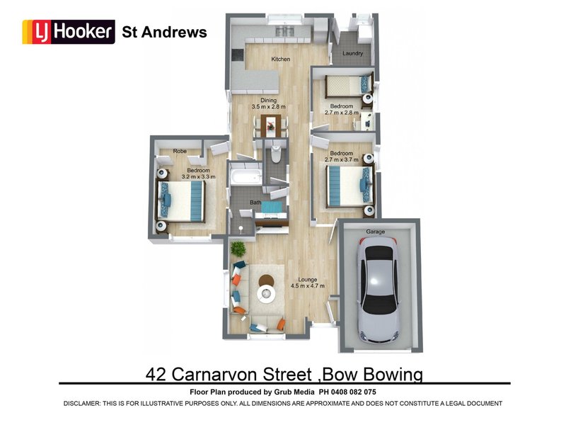 Photo - 42 Carnarvon Street, Bow Bowing NSW 2566 - Image 11