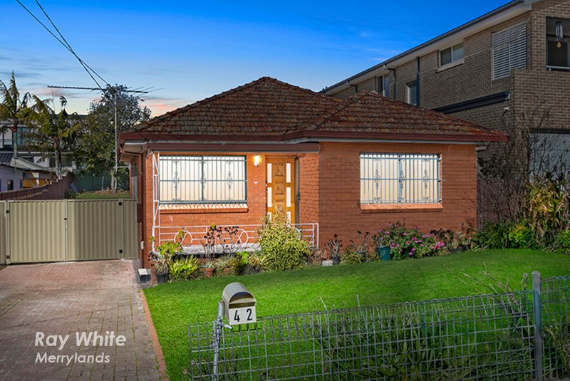 42 Chelsea Street, Merrylands NSW 2160