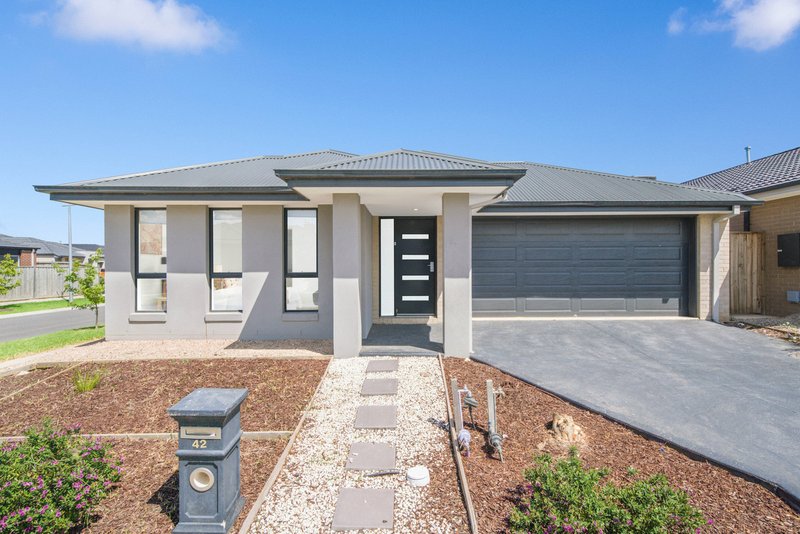 42 Cloudburst Avenue, Wyndham Vale VIC 3024