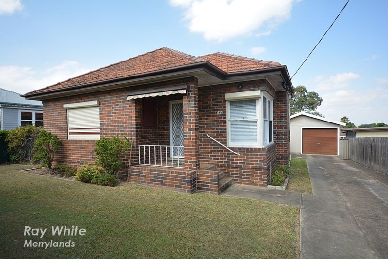 42 Coleman Street, Merrylands NSW 2160