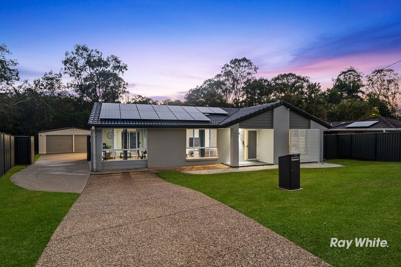 42 Colisa Crescent, Regents Park QLD 4118