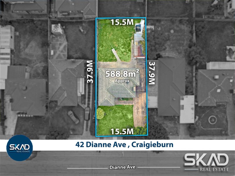 42 Dianne Avenue, Craigieburn VIC 3064