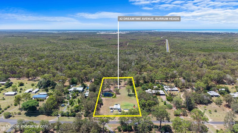 42 Dreamtime Avenue, Burrum Heads QLD 4659