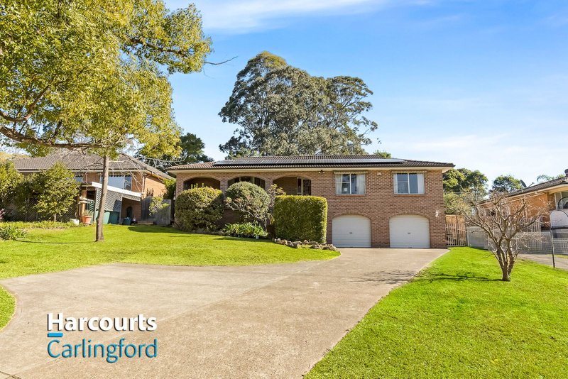 42 Dryden Avenue, Carlingford NSW 2118