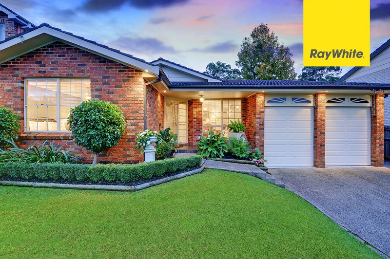 42 Ebony Avenue, Carlingford NSW 2118