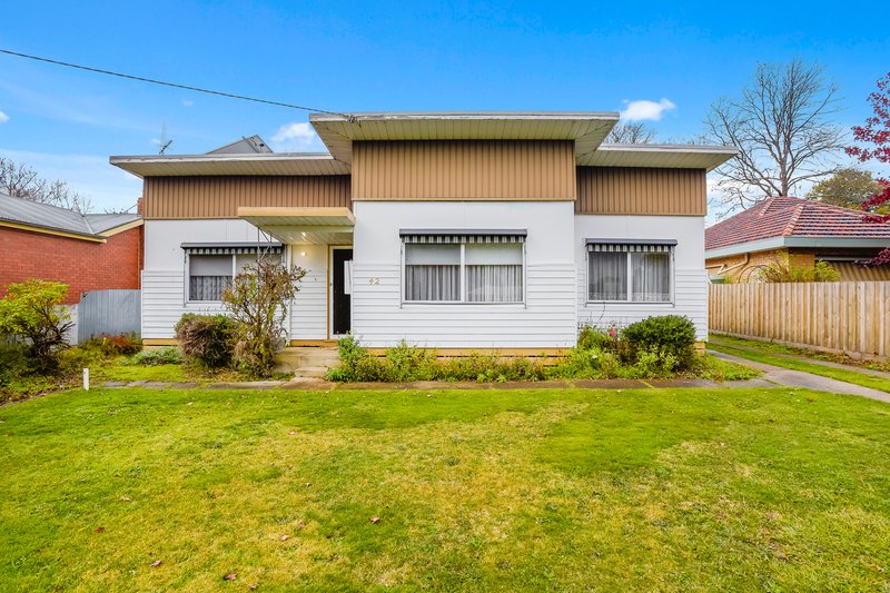 42 Edgecombe Street, Kyneton VIC 3444