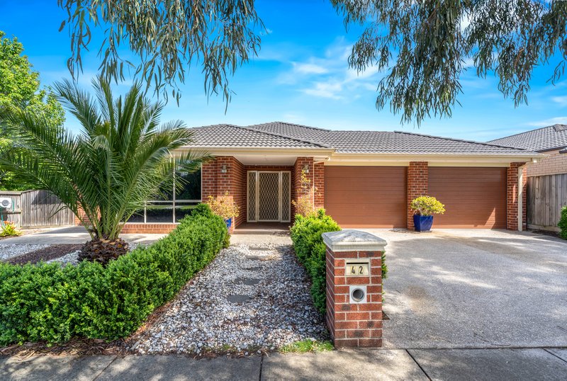 42 Fairhaven Avenue, Beveridge VIC 3753