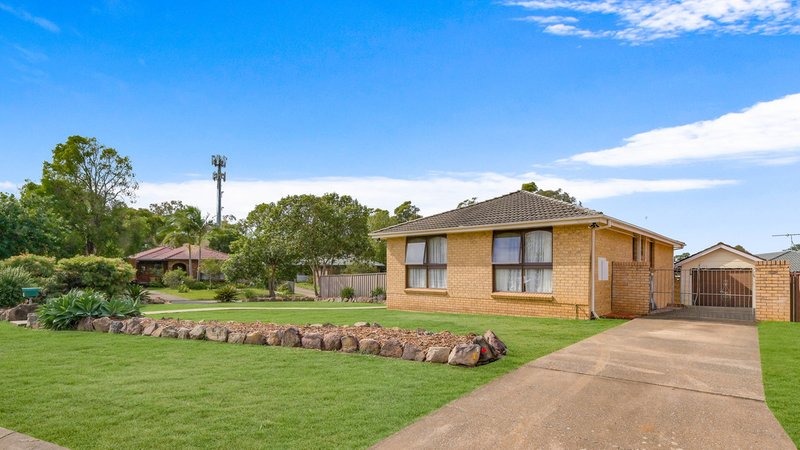 42 Grazier Crescent, Werrington Downs NSW 2747