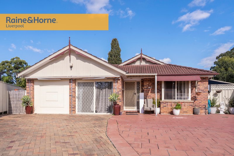 42 Gregorace Place, Bonnyrigg NSW 2177