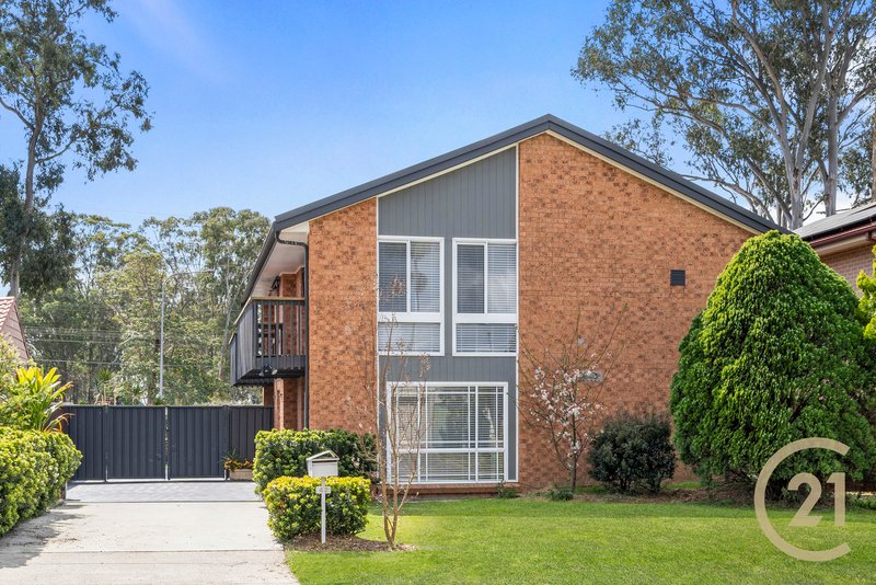 42 Grevillea Crescent, Prestons NSW 2170