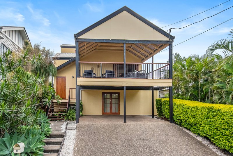 42 Guildford Street, Kelvin Grove QLD 4059