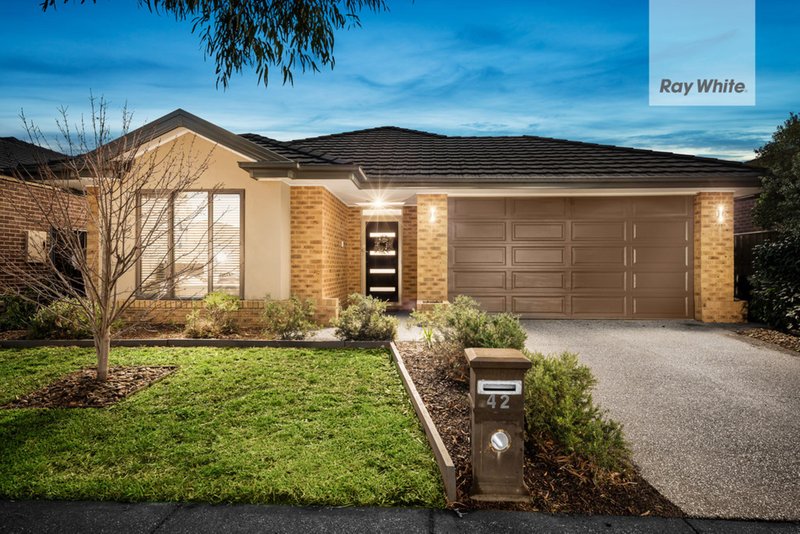 42 Harriers Street, Mernda VIC 3754