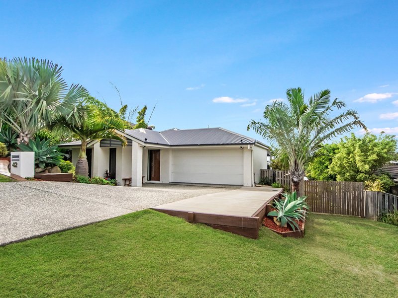 42 Heatherdale Drive, Upper Coomera QLD 4209