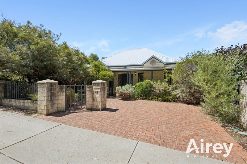 Photo - 42 Hilda Street, Shenton Park WA 6008 - Image 1